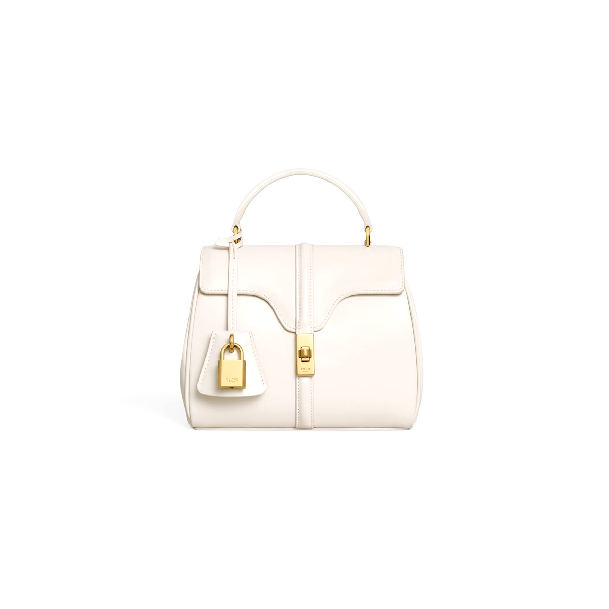 Ce1i*e mini 16 in satinated calfskin 197983bey.01rc (18.5*15.5*9cm)